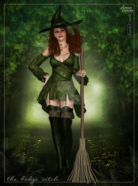 hedge witch costume